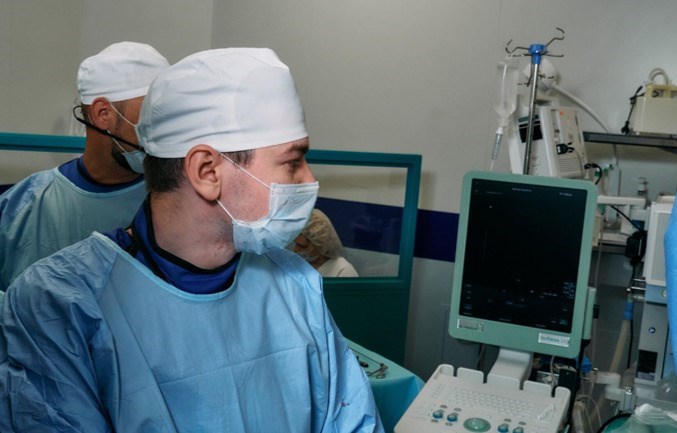 Конференция UroWeekend Workshop в Курске 8 июня 2024 года